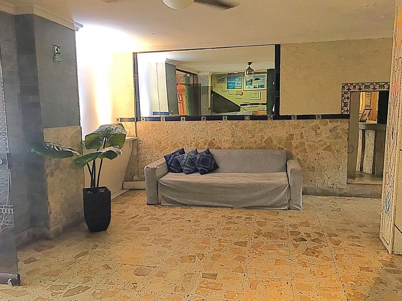 Hotel Toledo Cartagena Exterior foto